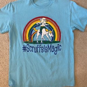 Scruffy Murphy’s Bar T-Shirt Waco Texas Baylor University